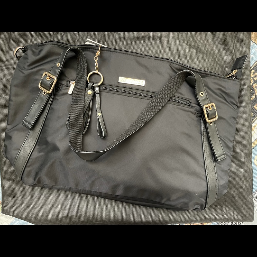 Diaper Bag Set / RARE Kit&Kaboodle Baby Designer - Picture 4 of 8
